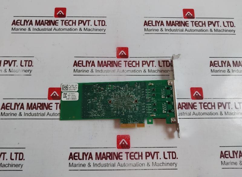 Intel Cpu-d68166 (B) Pci Express Dp/n 01p8d1 C93606-002 Network Board 1298mr