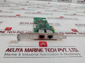 Intel Cpu-d68166 (B) Pci Express Dp/n 01p8d1 C93606-002 Network Board 1298mr