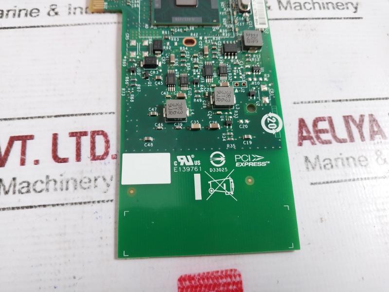 Intel Cpu-d68166 (B) Pci Express Network Interface Card 90e2ba52d130 C93606-002