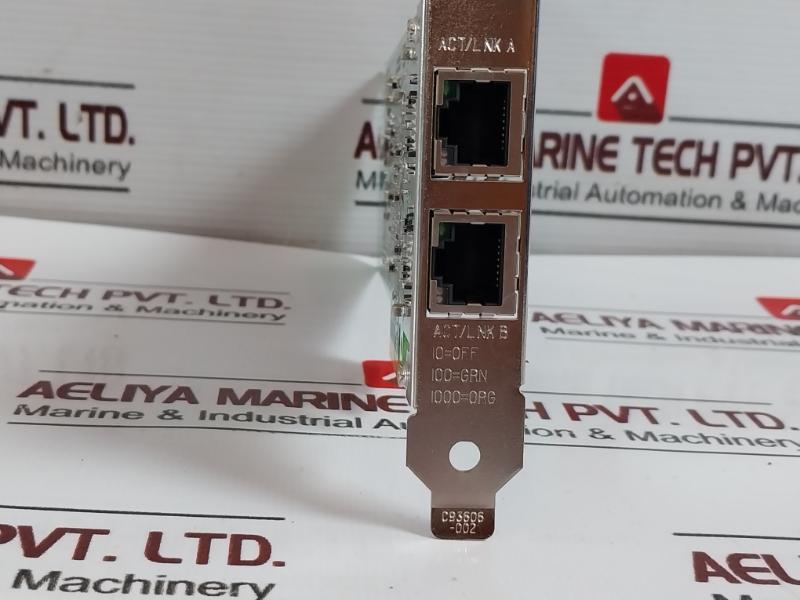 Intel Cpu-d68166 (B) Pci Express Network Interface Card 90e2ba52d130 C93606-002