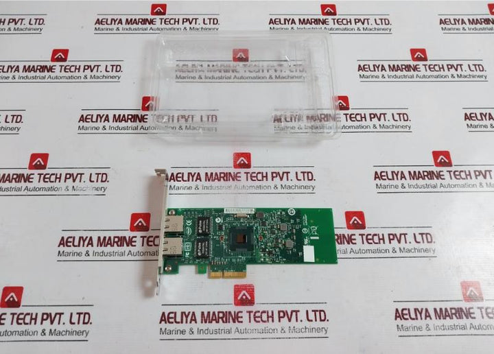 Intel Cpu-d68166 (B) Pci Express Processor C93606-002 Network Board D33025