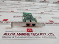 Intel Cpu-d68166 (B) Pci Express Processor C93606-002 Network Board D33025