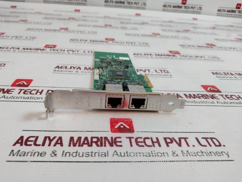 Intel Cpu-d68166 (B) Pci Express Processor C93606-002 Network Board D33025