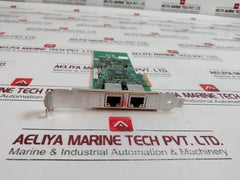 Intel Cpu-d68166 (B) Pci Express Processor C93606-002 Network Board D33025