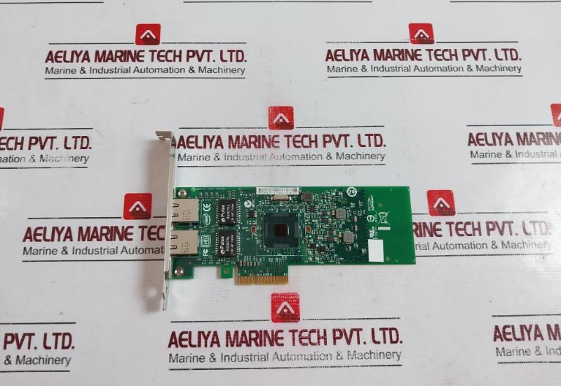 Intel Cpu-d68166 (B) Pci Express Processor C93606-002 Network Board D33025