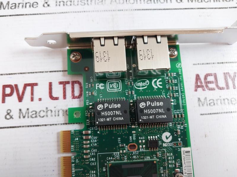 Intel Cpu-d68166 (B) Pci Express Processor C93606-002 Network Board D33025