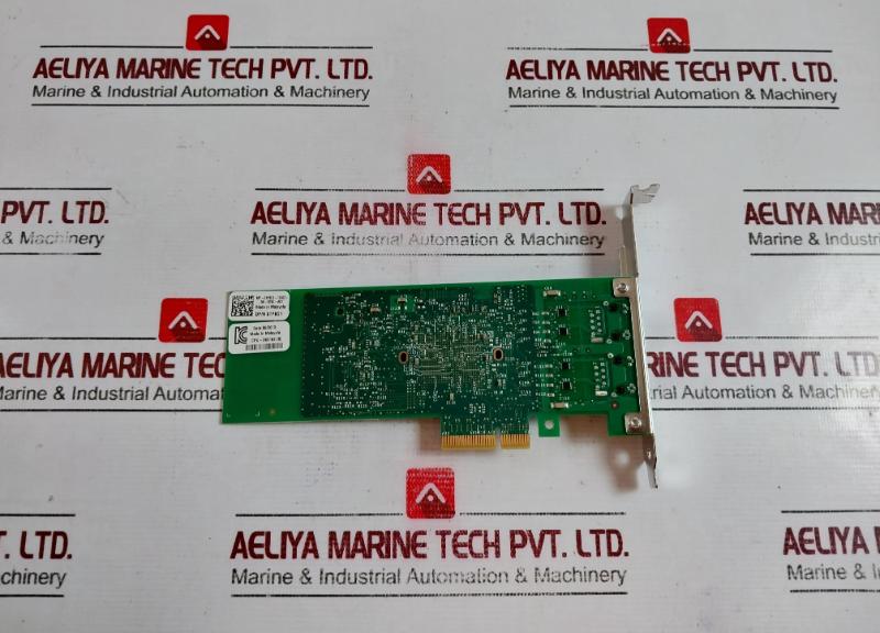 Intel Cpu-d68166 (B) Pci Express Processor C93606-002 Network Board D33025