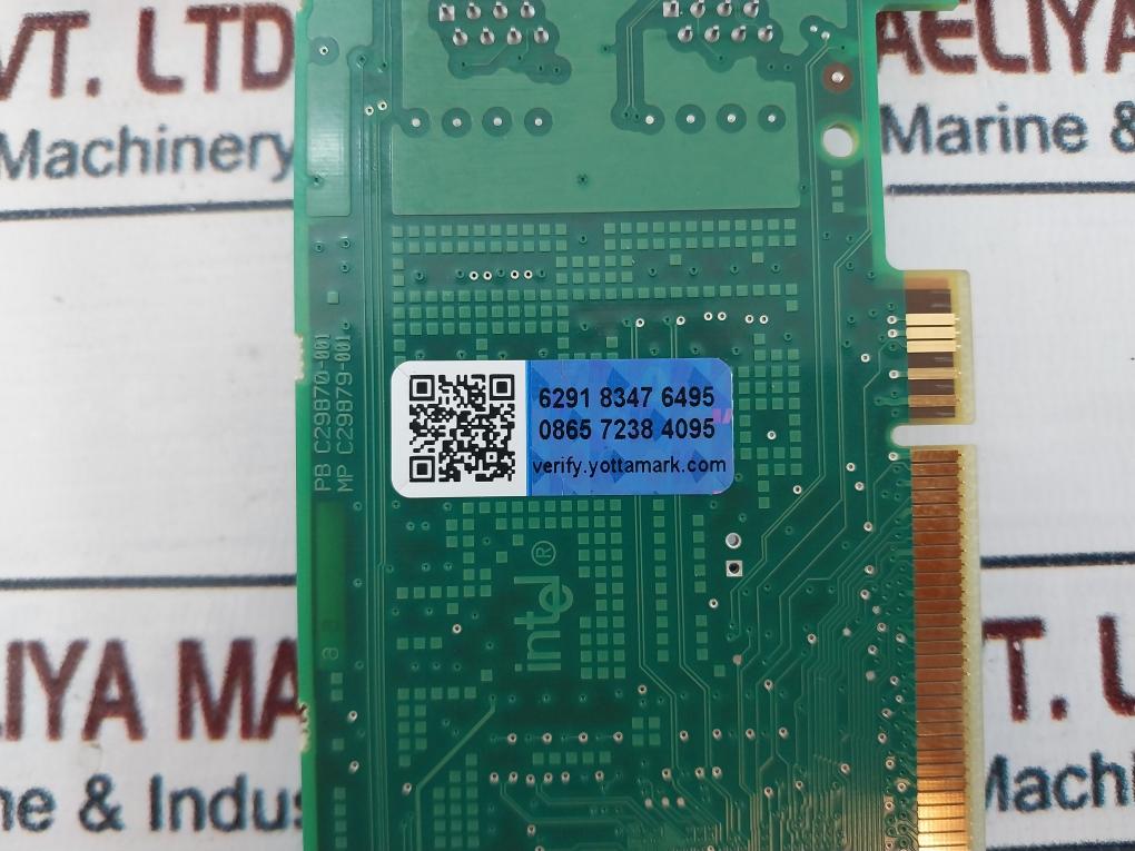 Intel D33025 Dual Port Network Board Dual Port