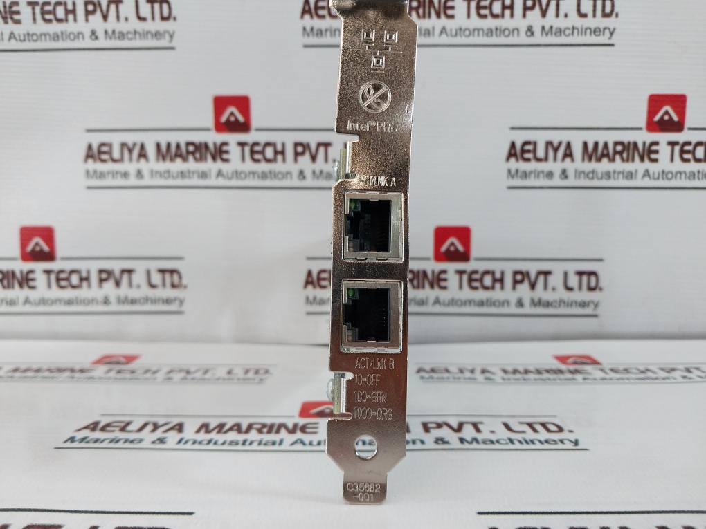 Intel D33025 Dual Port Network Board Dual Port