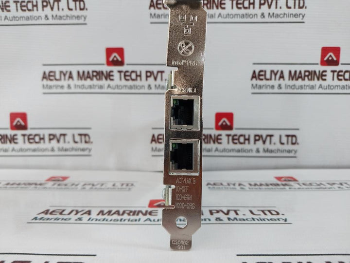 Intel D33025 Dual Port Network Board Dual Port
