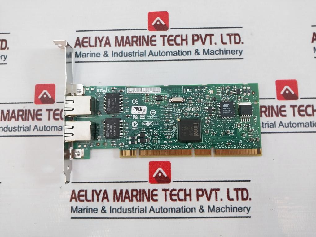Intel D33025 Dual Port Network Board Dual Port