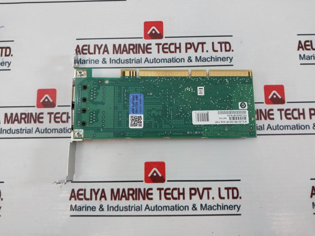 Intel D33025 Dual Port Network Board Dual Port