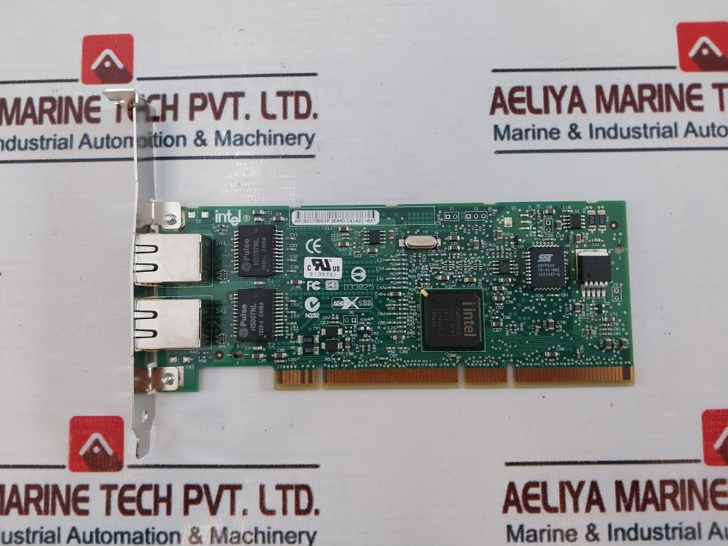 Intel D33025 Dual Port Network Board Dual Port
