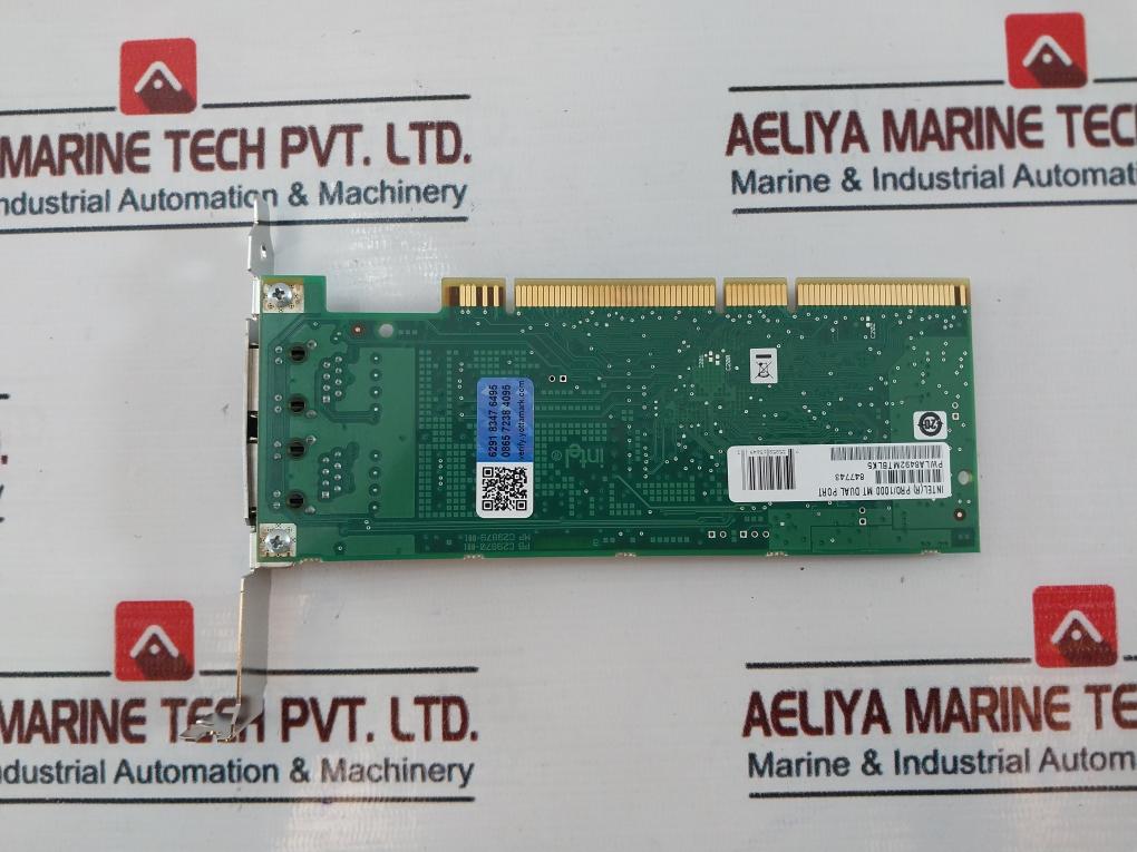 Intel D33025 Dual Port Network Board Dual Port