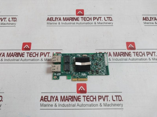 Intel D33025 Dual Port Pci-e Lan Network Card 0015177D3334 C57721-005