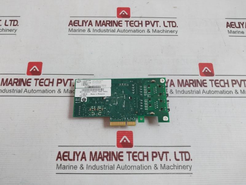 Intel D33025 Dual Port Pci-e Lan Network Card 0015177D3334 C57721-005