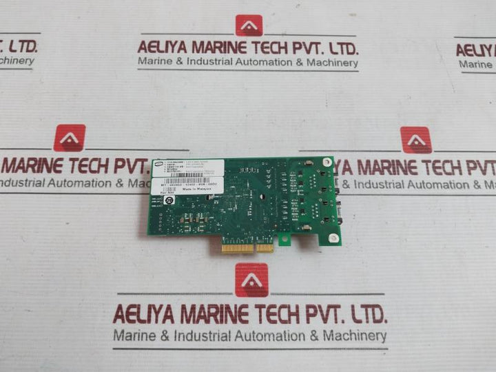 Intel D33025 Dual Port Pci-e Lan Network Card 0015177D3334 C57721-005