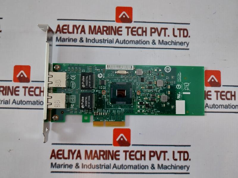 Intel D33025 Dual Port Server Adapter Cpu-d68166 (B)