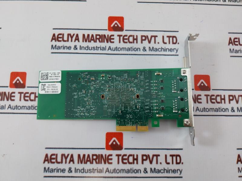 Intel D33025 Dual Port Server Adapter Cpu-d68166 (B)