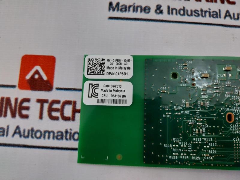 Intel D33025 Dual Port Server Adapter Cpu-d68166 (B)