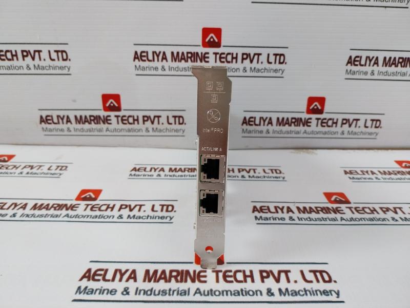 Intel D33025 Dual Port Server Adapter Cpu-d68166 (B)