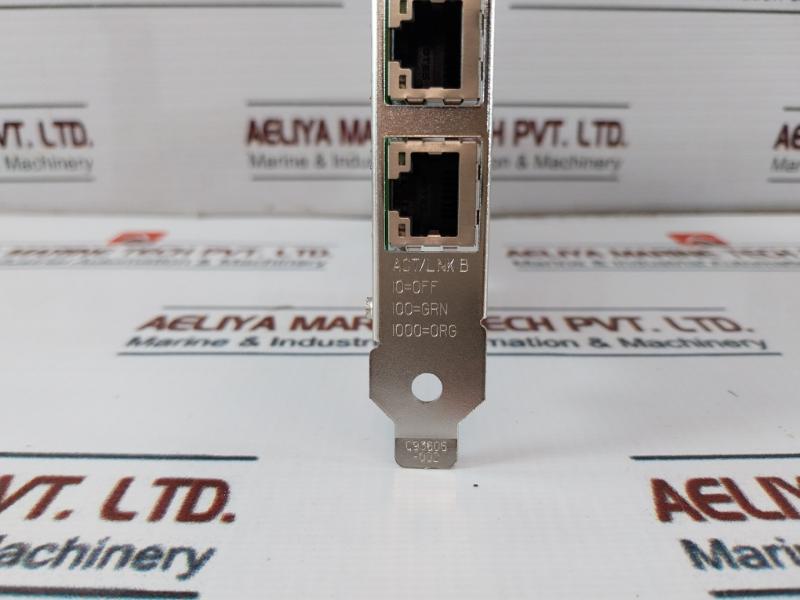 Intel D33025 Dual Port Server Adapter Cpu-d68166 (B)