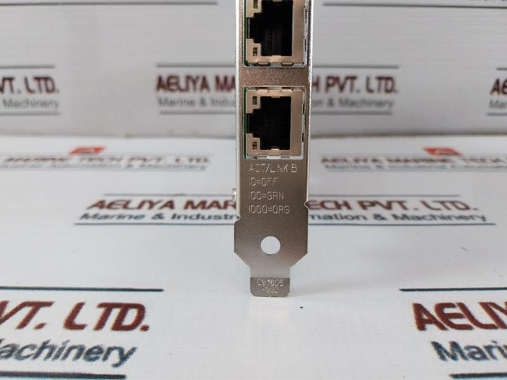 Intel D33025 Dual Port Server Adapter Cpu-d68166 (B)