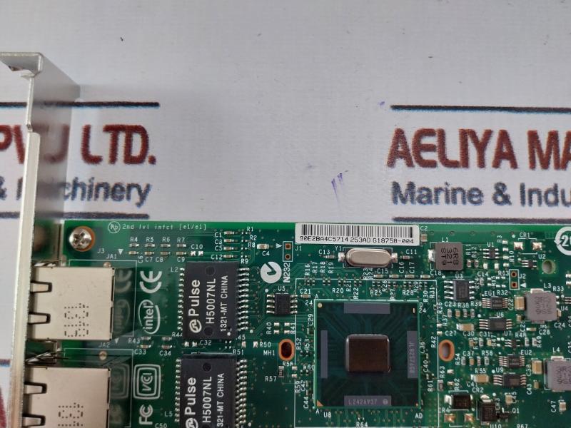 Intel D33025 Dual Port Server Adapter Cpu-d68166 (B)
