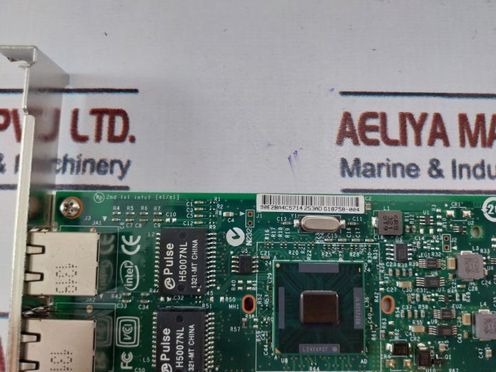 Intel D33025 Dual Port Server Adapter Cpu-d68166 (B)