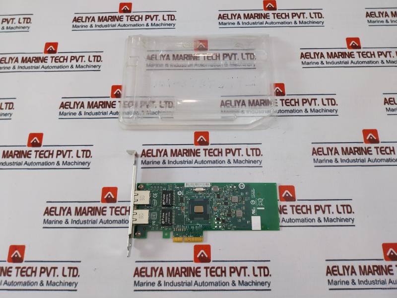 Intel D33025 Dual Port Server Adapter Pcb Card Cpu-d68166 (B) C93606-002