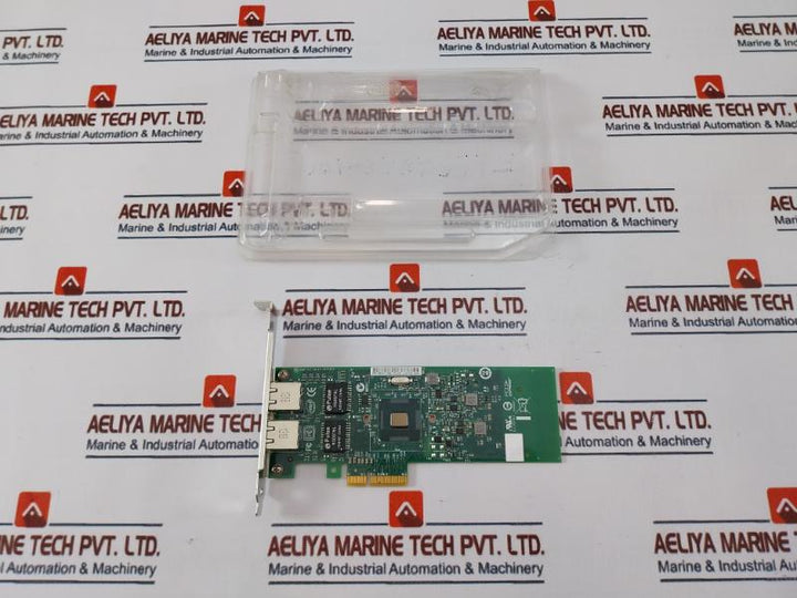 Intel D33025 Dual Port Server Adapter Pcb Card Cpu-d68166 (B) C93606-002