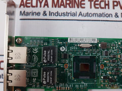 Intel D33025 Dual Port Server Adapter Pcb Card Cpu-d68166 (B) C93606-002