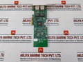Intel D33025 Dual Port Server Adapter Pcb Card Cpu-d68166 (B) C93606-002