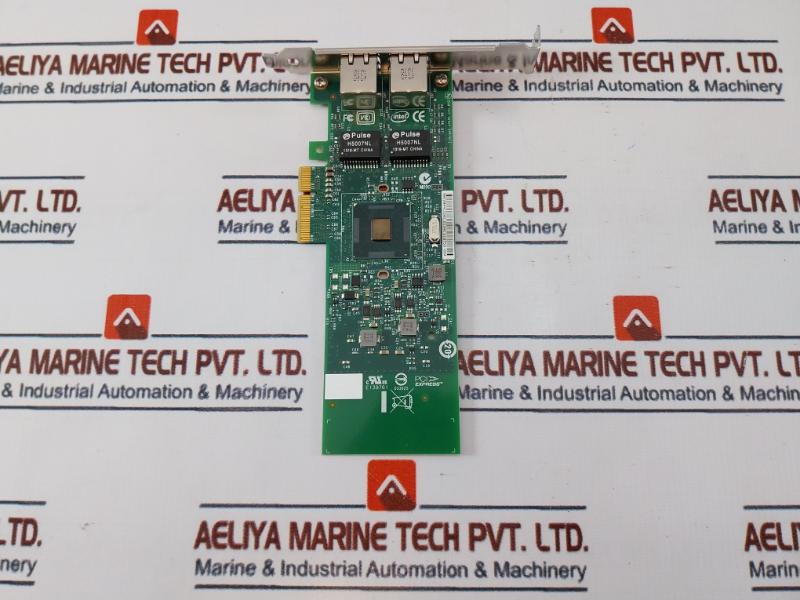Intel D33025 Dual Port Server Adapter Pcb Card Cpu-d68166 (B) C93606-002