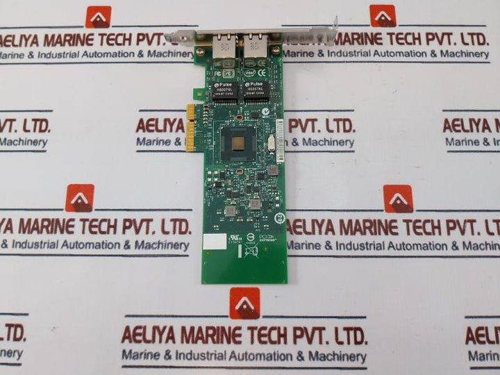 Intel D33025 Dual Port Server Adapter Pcb Card Cpu-d68166 (B) C93606-002