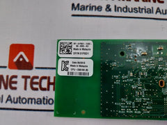Intel D33025 Dual Port Server Adapter Pcb Card Cpu-d68166 (B) C93606-002