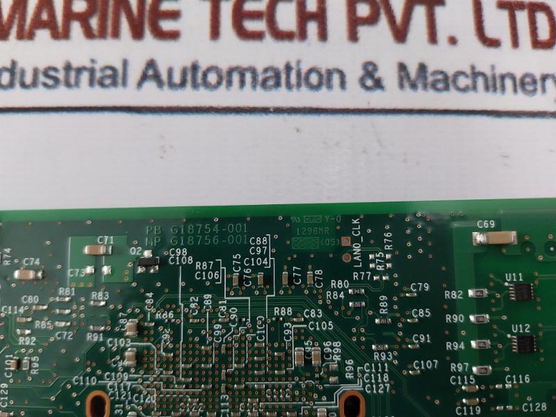 Intel D33025 Dual Port Server Adapter Pcb Card Cpu-d68166 (B) C93606-002