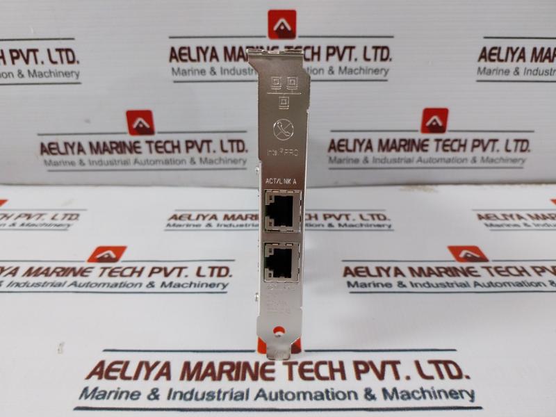 Intel D33025 Dual Port Server Adapter Pcb Card Cpu-d68166 (B) C93606-002