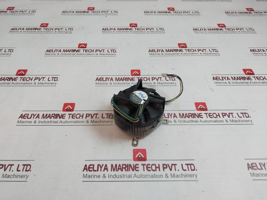 Intel D34223-001 Heatsink & Fan Cooler F09A-12B3S1 Dc12V 0.42A