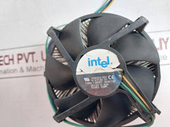 Intel D34223-001 Heatsink & Fan Cooler F09A-12B3S1 Dc12V 0.42A