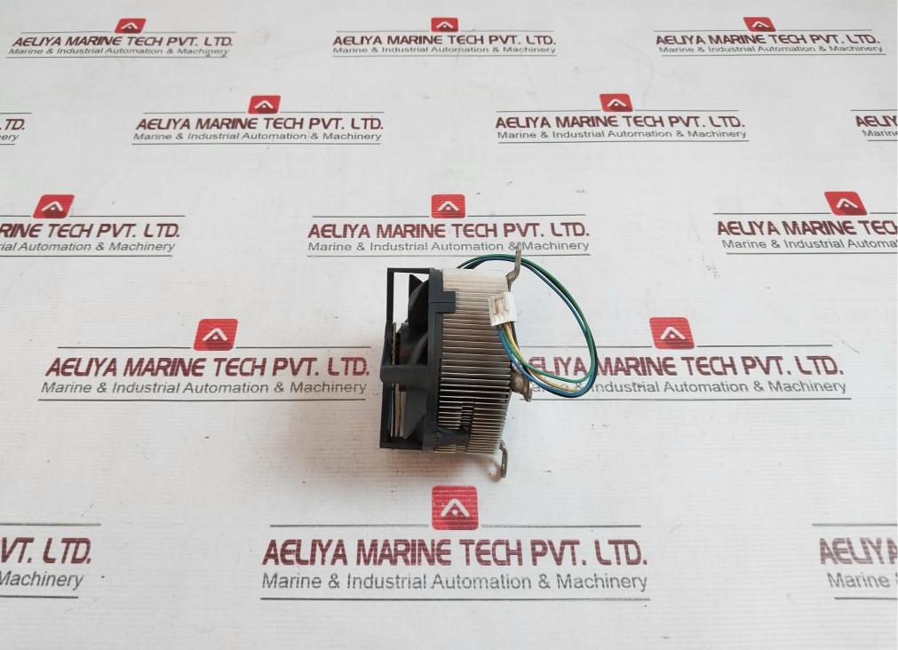 Intel D34223-001 Heatsink & Fan Cooler F09A-12B3S1 Dc12V 0.42A