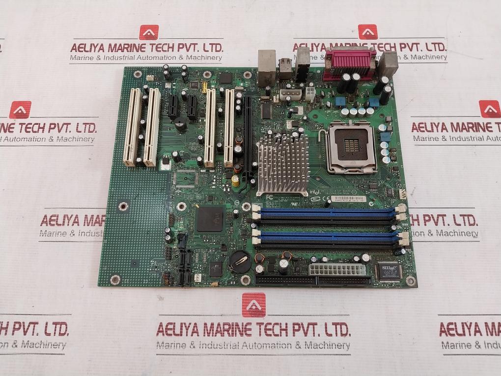 Intel D915Gav/D915Pgn Desktop Motherboard C64142-403 Lga775 E217196 Ctml-1