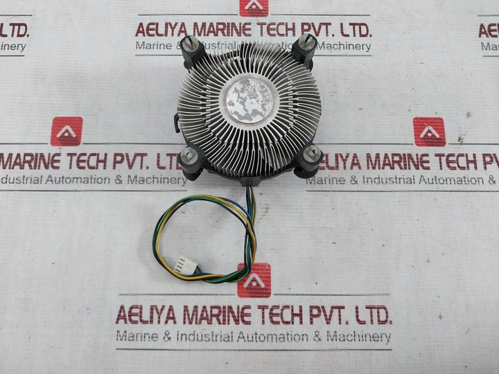 Intel E33681-001 Desktop Heatsink &; Cooling Fan Assembly Dc12V 0.20A 02Ac2H3