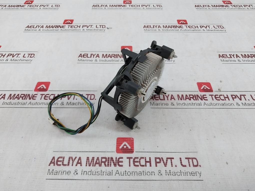 Intel E33681-001 Desktop Heatsink &; Cooling Fan Assembly Dc12V 0.20A 02Ac2H3