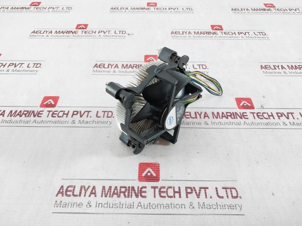 Intel E33681-001 Desktop Heatsink &; Cooling Fan Assembly Dc12V 0.20A 02Ac2H3