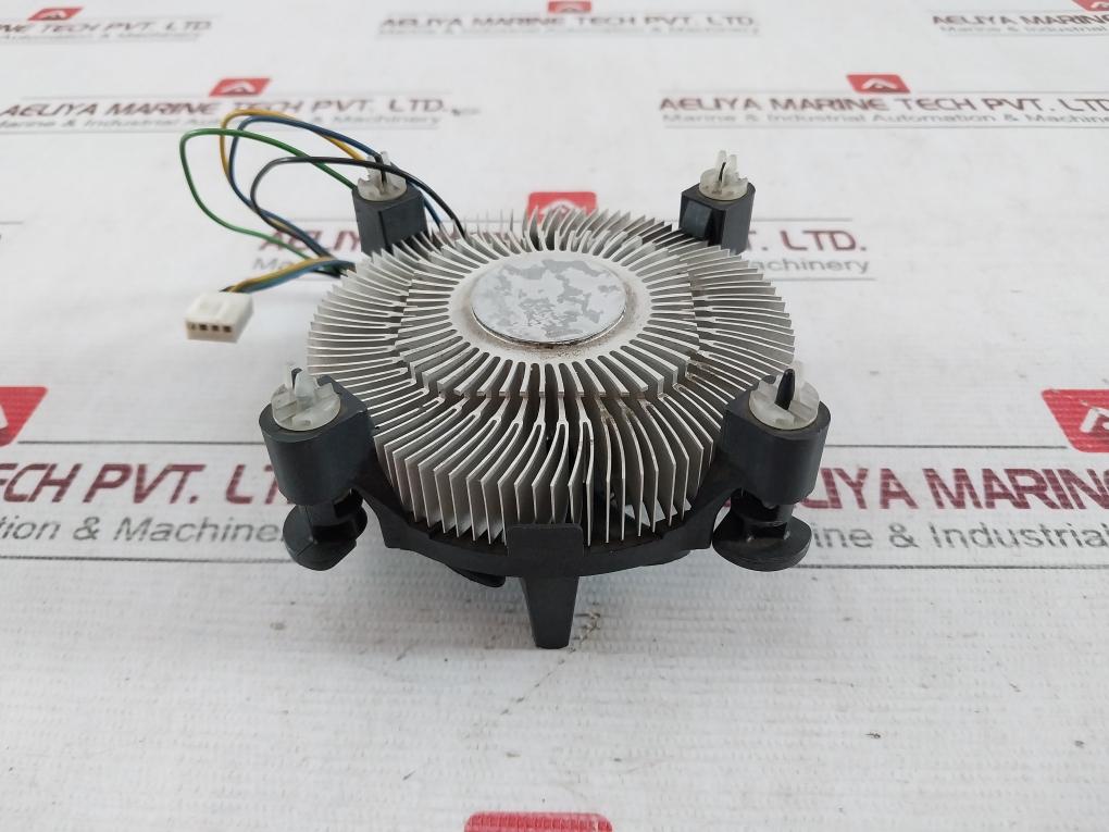 Intel E33681-001 Desktop Heatsink &; Cooling Fan Assembly Dc12V 0.20A 02Ac2H3