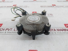 Intel E33681-001 Desktop Heatsink &; Cooling Fan Assembly Dc12V 0.20A 02Ac2H3
