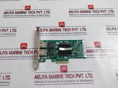 Intel Expi9402ptblk 2-port Pro/1000 Pt Dual Port Pci Express Nic Card