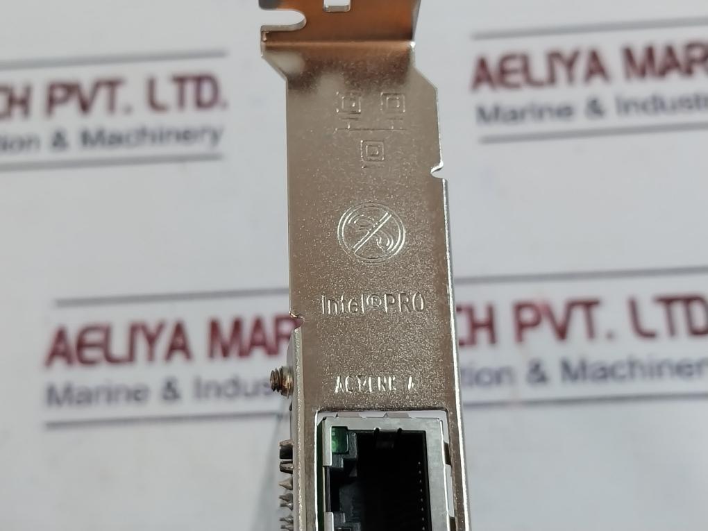 Intel Expi9402ptblk 2-port Pro/1000 Pt Dual Port Pci Express Nic Card