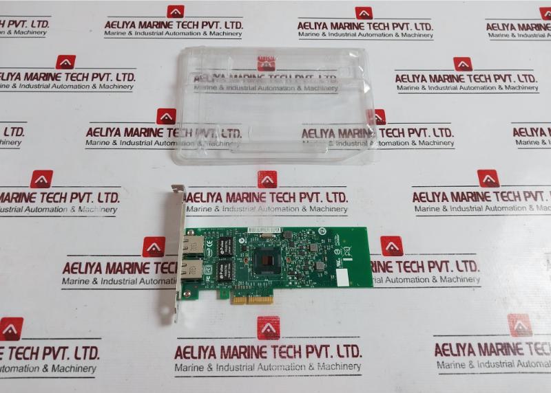 Intel G18758-003 Dual-port Pcie Gigabit Network Card C93606-002 Mp G18756-001